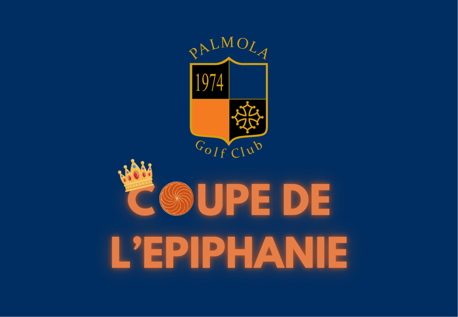 COUPE DE L'EPIPHANIE