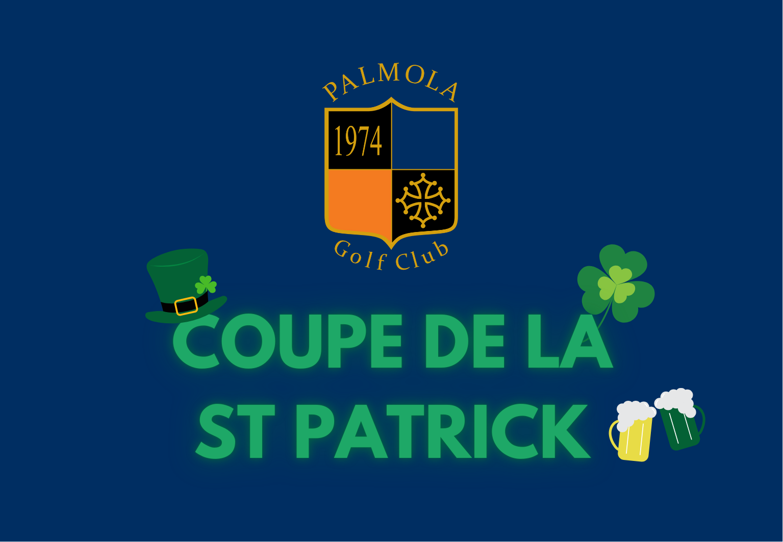 COUPE DE LA SAINT PATRICK