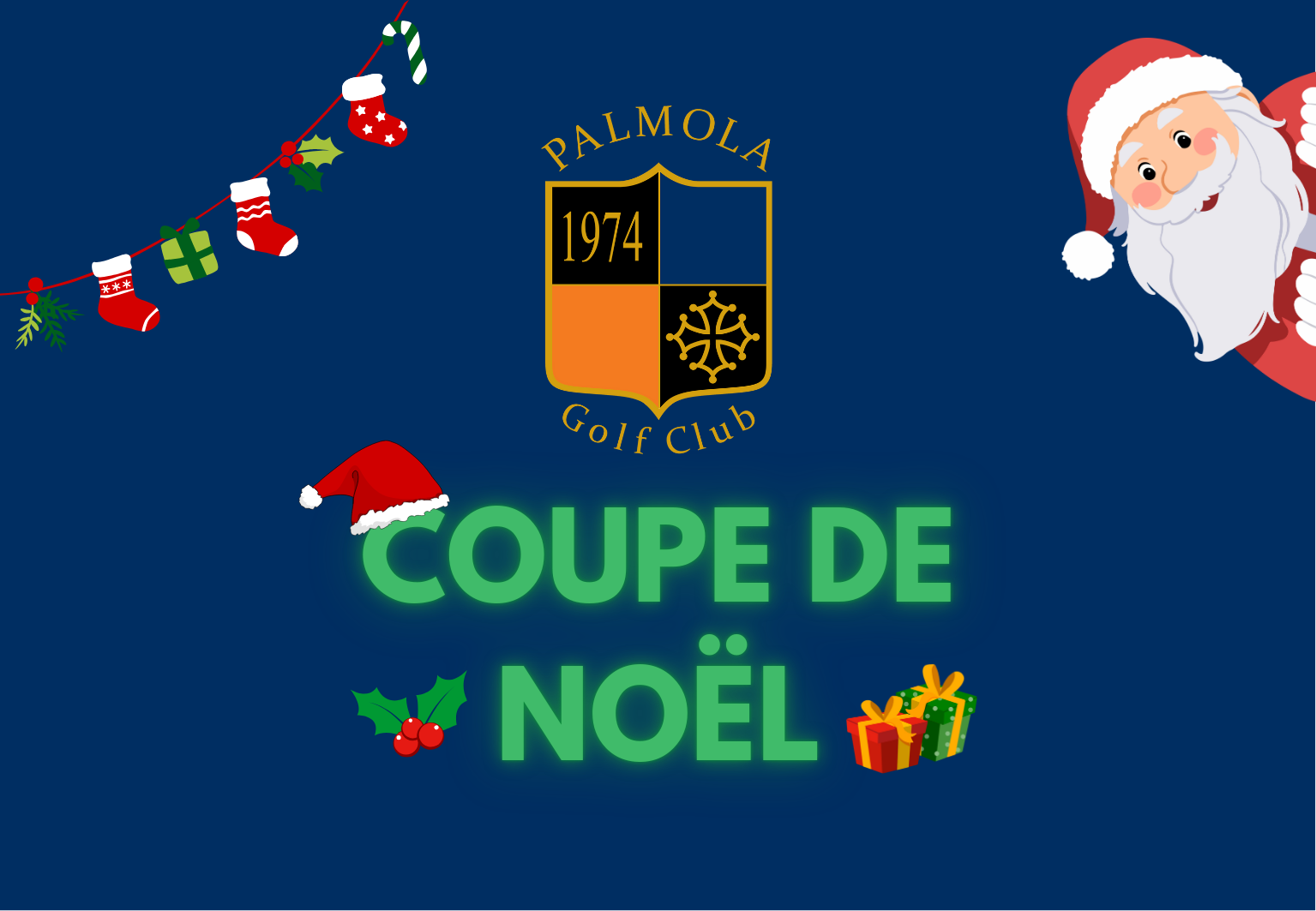 COUPE DE NOEL