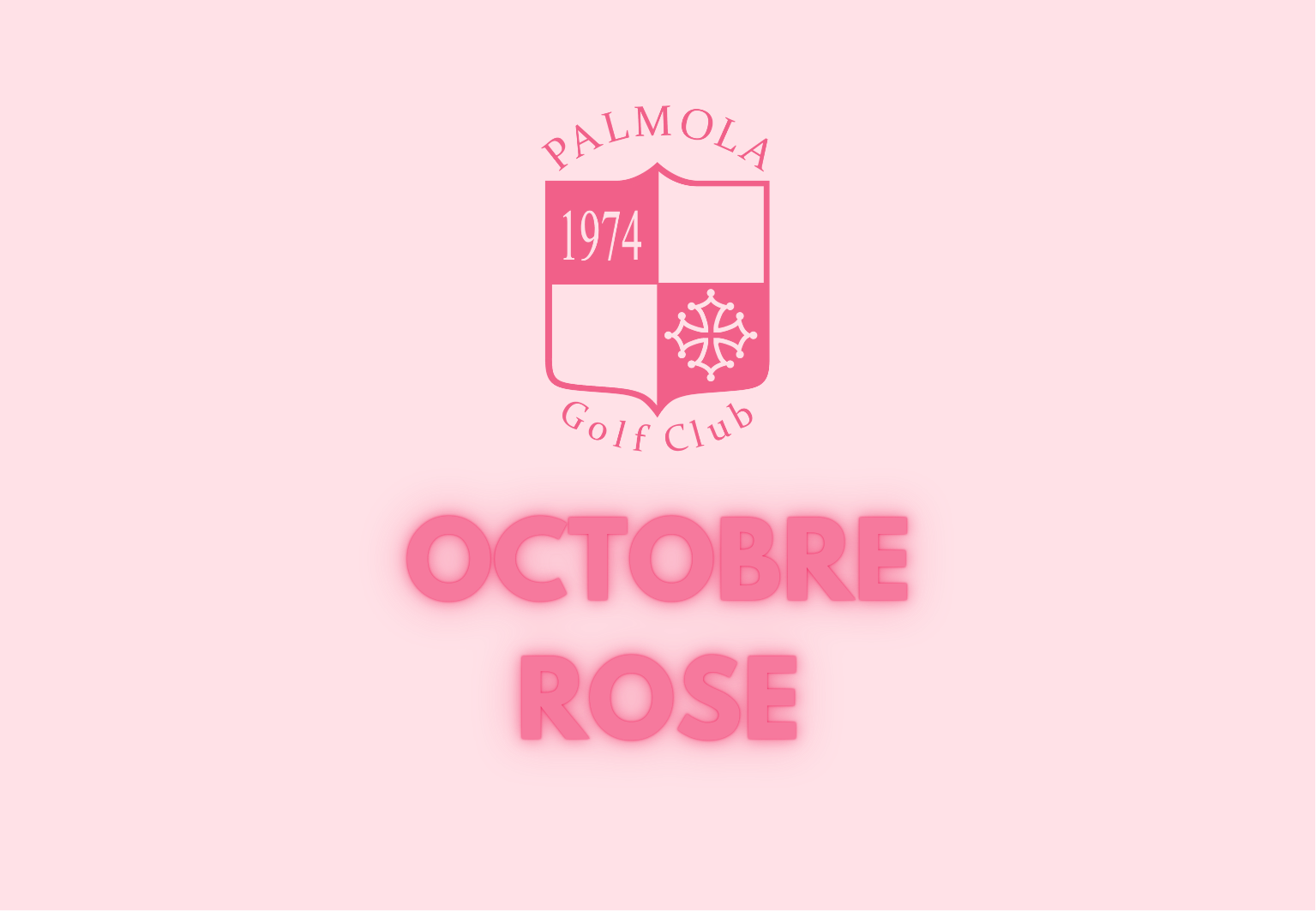 OCTOBRE ROSE