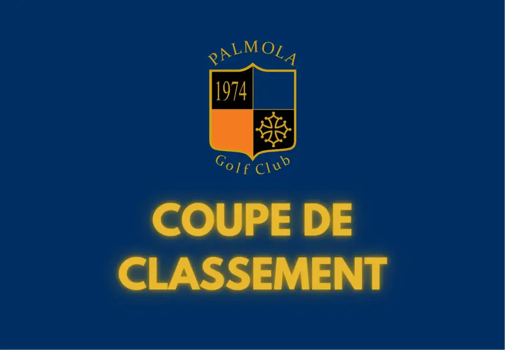 Médaille de classement