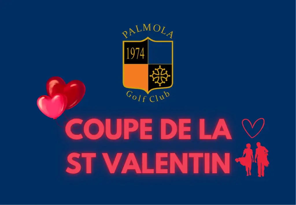 COUPE DE LA SAINT VALENTIN