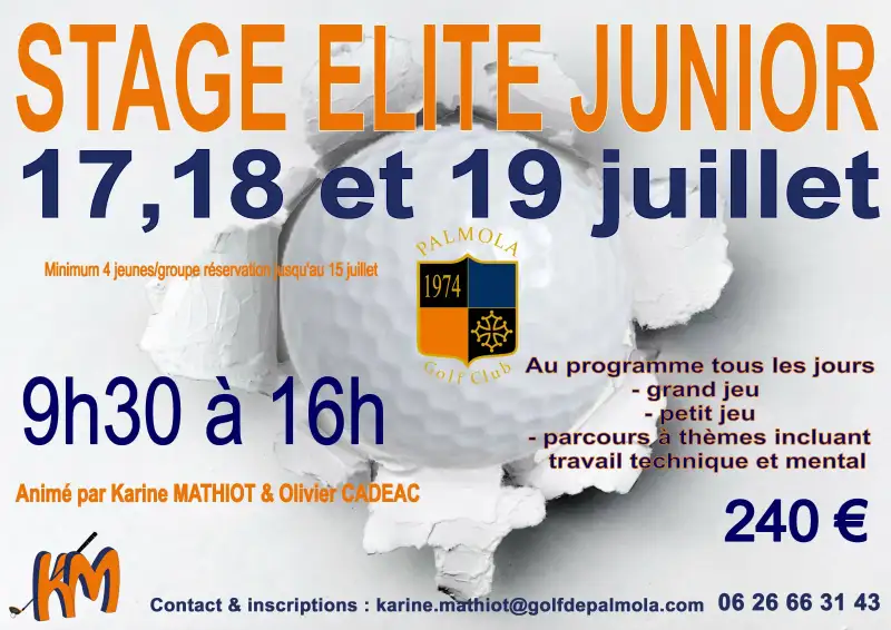 Stage Elite Junior